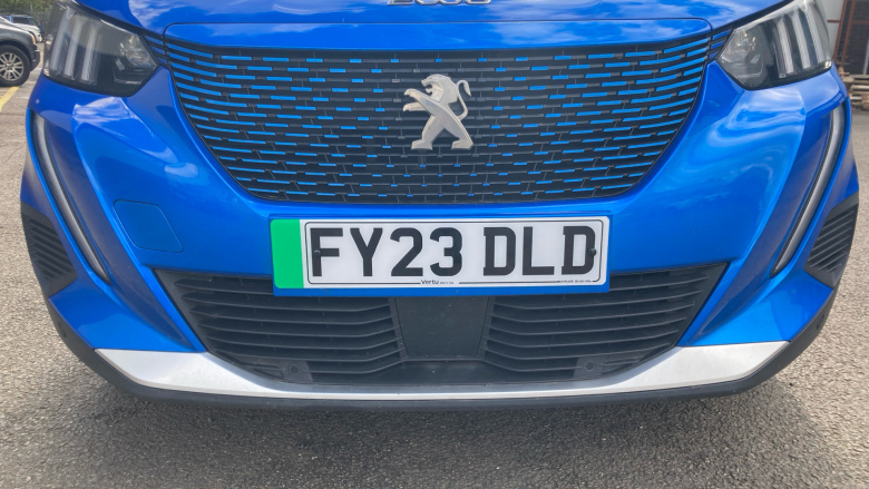 Peugeot 2008 100kW GT 50kWh 5dr Auto Electric Estate